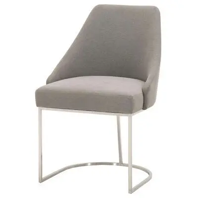 Luxury Modern Stainless Steel Gold Frame Dining Chair Velvet Restaurant Wedding Dining Chairs for Home Hotel Furniture